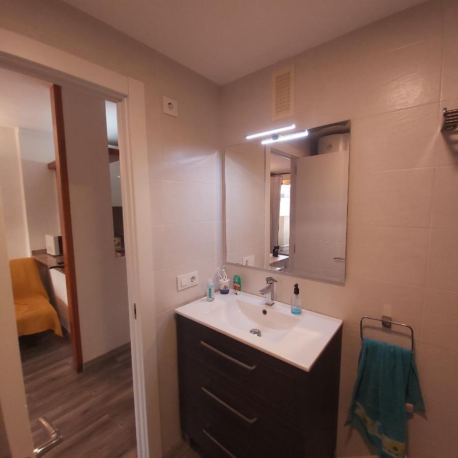 Apartamento En El Centro De 살루 외부 사진
