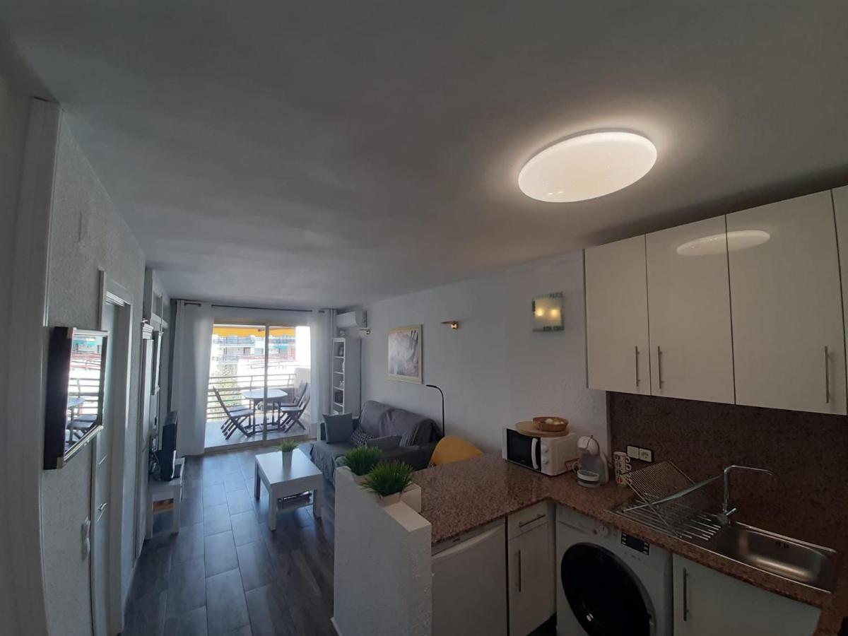 Apartamento En El Centro De 살루 외부 사진